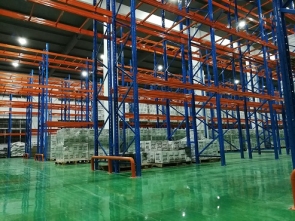 立體倉(cāng)儲(chǔ)